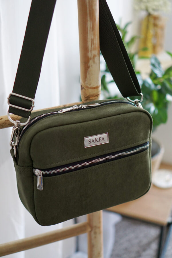 Listonoszka Sophie - Khaki
