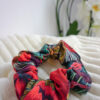 Gumka do włosów SCRUNCHIE - Zaczarowany Ogród - obrazek 2