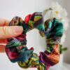 Gumka do włosów SCRUNCHIE - Zaczarowany Ogród