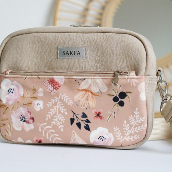 Listonoszka Sophie - Beige