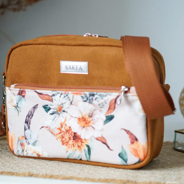 Listonoszka Sophie Honey - Rude Kwiaty