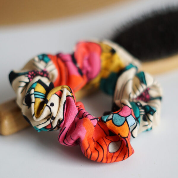 Gumka do włosów SCRUNCHIE - Summer