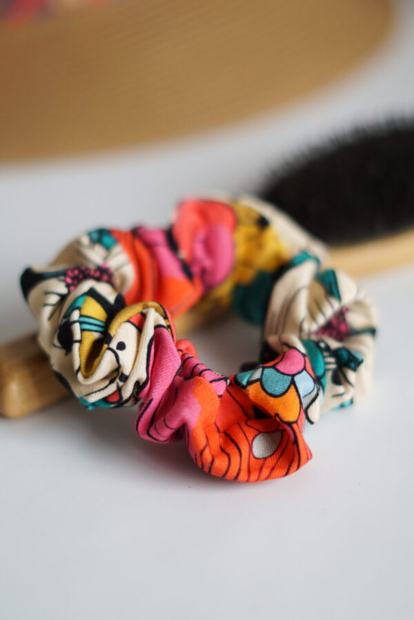 Gumka do włosów SCRUNCHIE - Summer