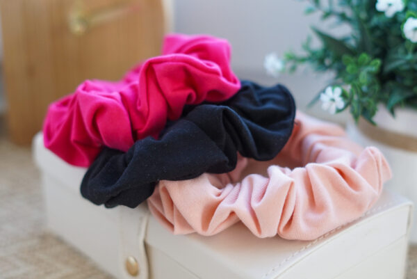 Zestaw SCRUNCHIE - obrazek 4