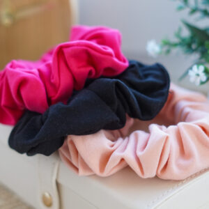 Zestaw SCRUNCHIE