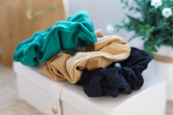 Zestaw SCRUNCHIE - obrazek 3