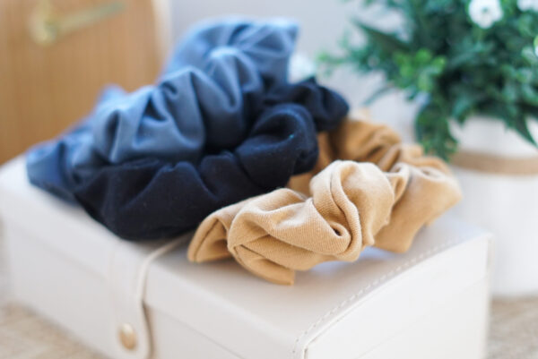 Zestaw SCRUNCHIE - obrazek 5