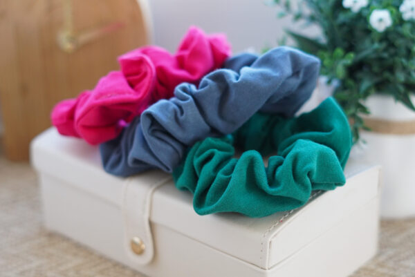 Zestaw SCRUNCHIE - obrazek 2