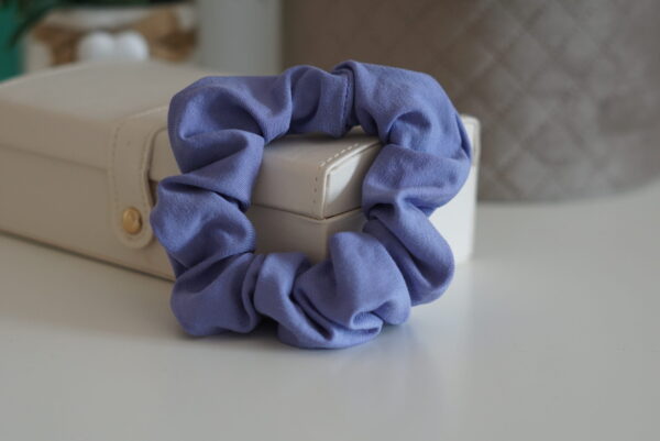 Gumka do włosów SCRUNCHIE Wrzos