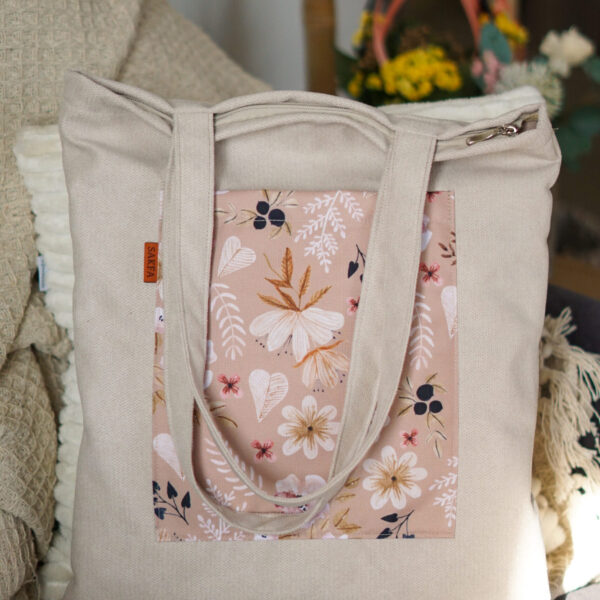 Torba Isabel - Beige