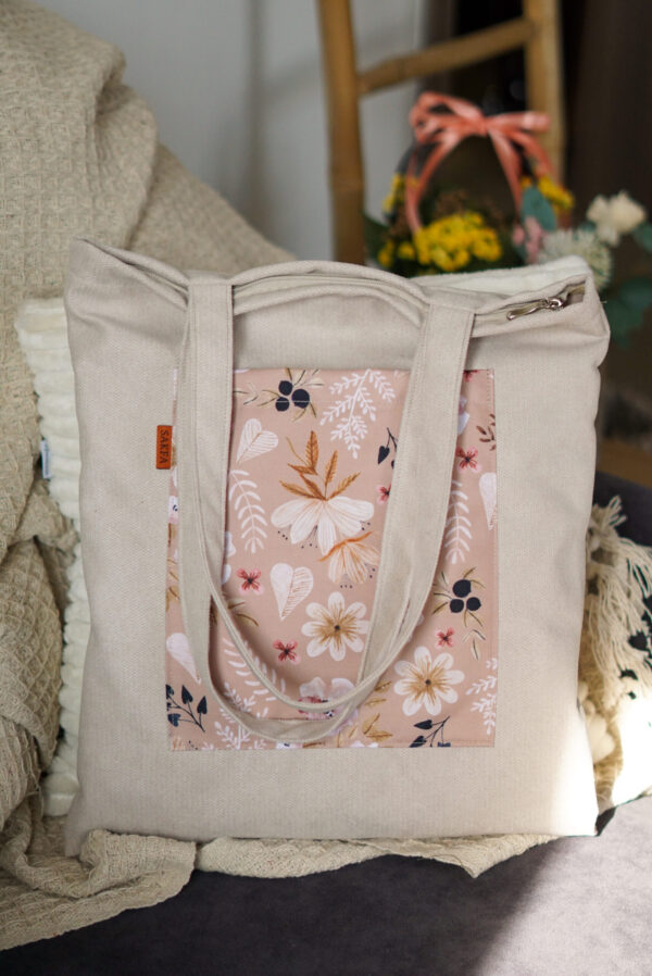 Torba Isabel - Beige