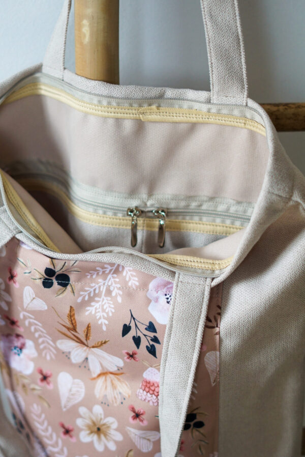 Torba Isabel - Beige - obrazek 2