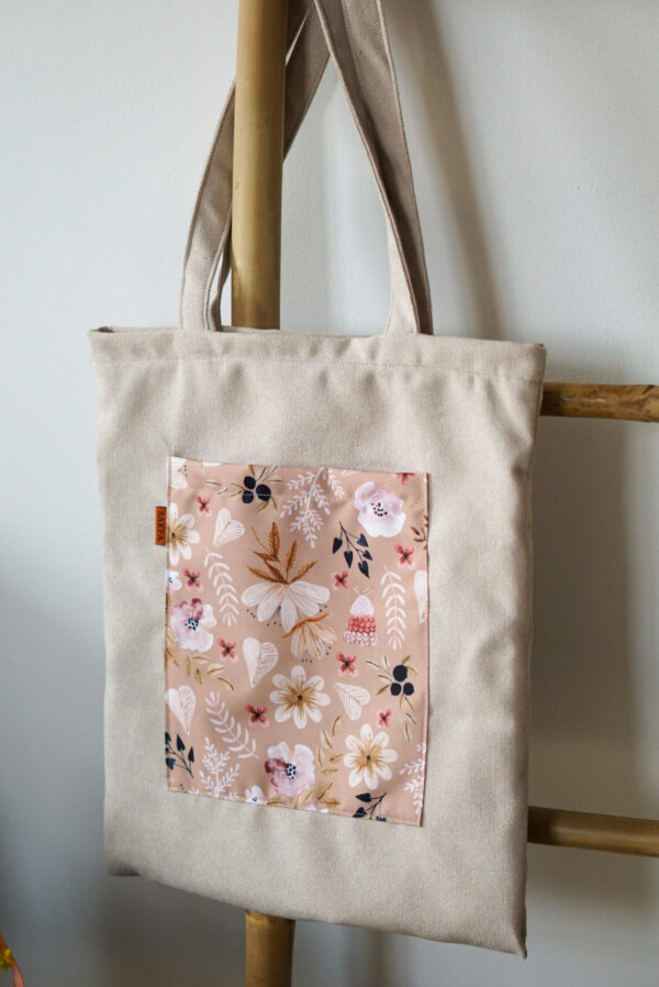 Torba Isabel - Beige - obrazek 3