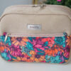 Listonoszka Sophie Beige - Retro Kwiaty - obrazek 2