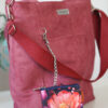 Shopperka Laura - Amarant - obrazek 6