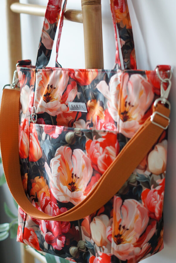 Shopperka Laura - Tulipany - obrazek 6