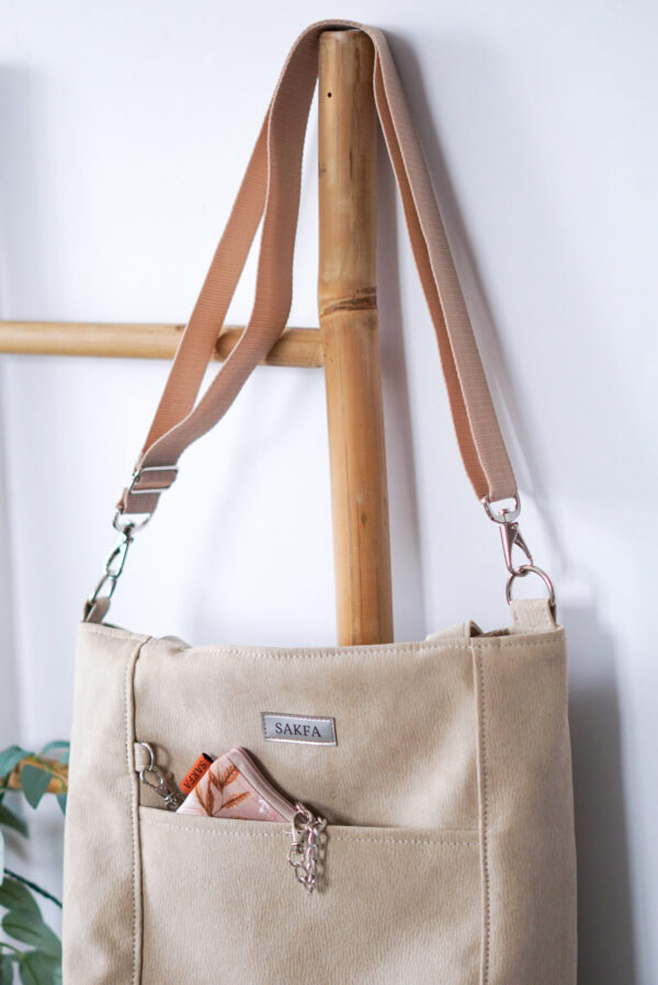 Shopperka Laura - Cream - obrazek 4