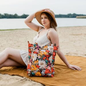 Shopperka Laura - Kwiatowy Raj