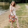 Shopperka Laura - Kwiatowy Raj - obrazek 3
