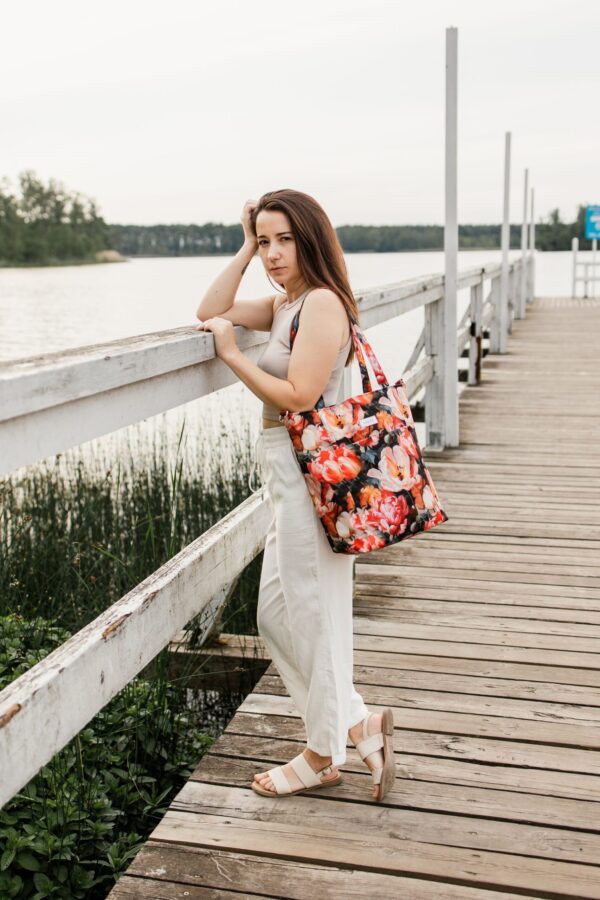 Shopperka Laura - Tulipany - obrazek 2