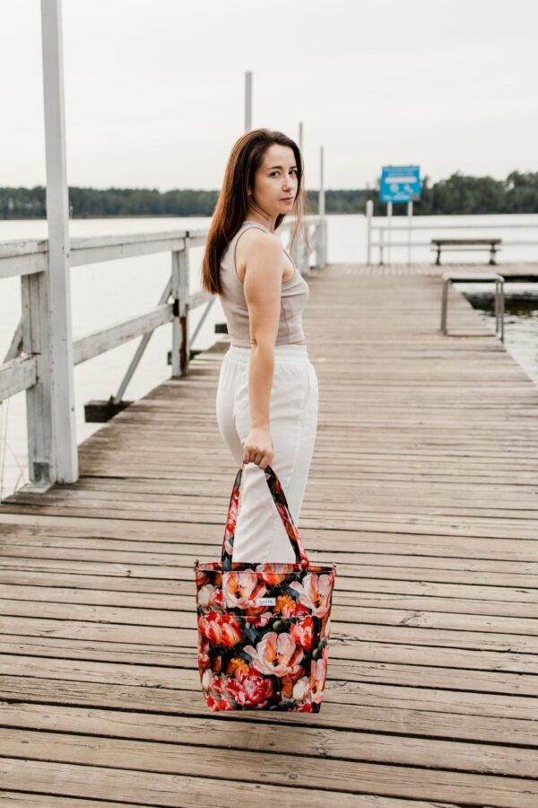 Shopperka Laura - Tulipany - obrazek 4