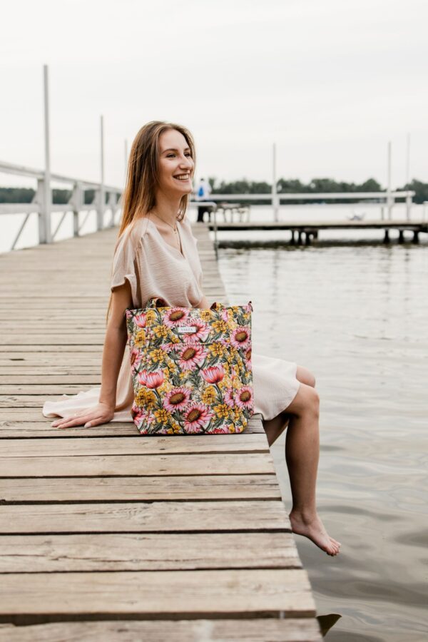 Shopperka Laura - Margaretka - obrazek 4