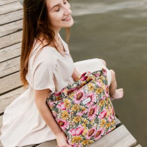 Shopperka Laura - Margaretka