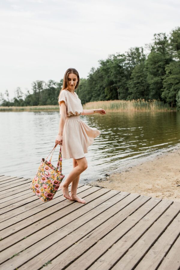 Shopperka Laura - Margaretka - obrazek 2