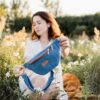 Nerka Premium Sztruks - Blue