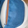Nerka Premium Sztruks - Blue - obrazek 4