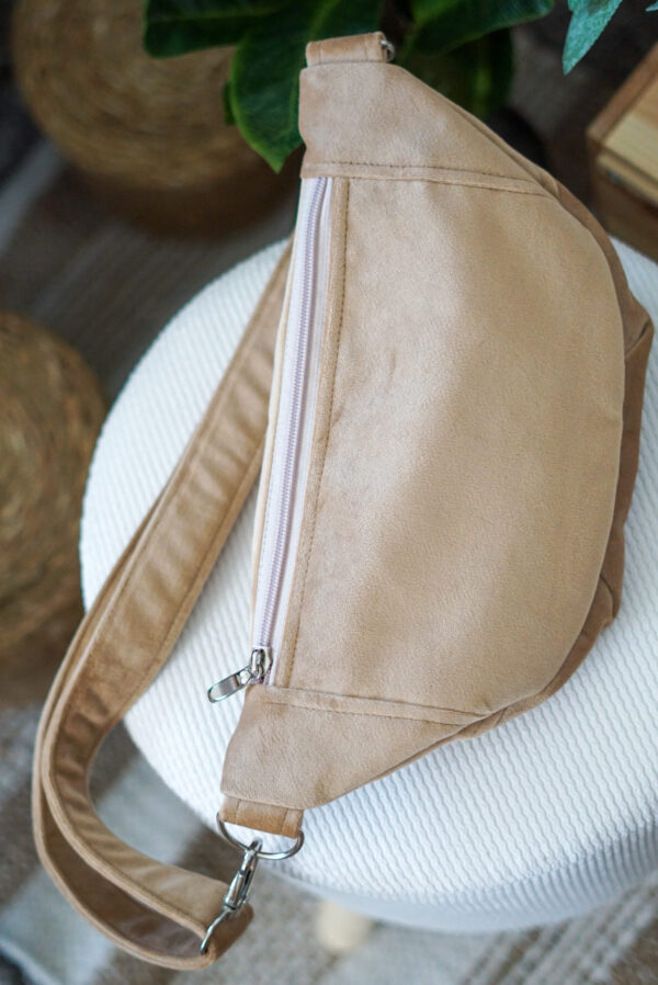 Nerka Premium welur - Beige - obrazek 5