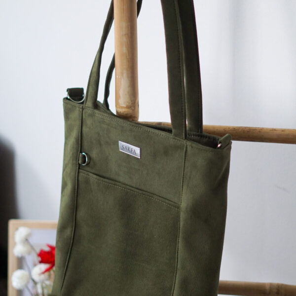 Shopperka Laura Khaki