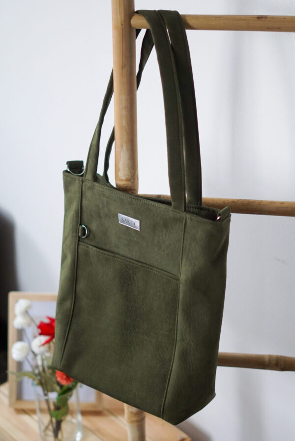 Shopperka Laura Khaki