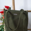 Shopperka Laura Khaki - obrazek 2