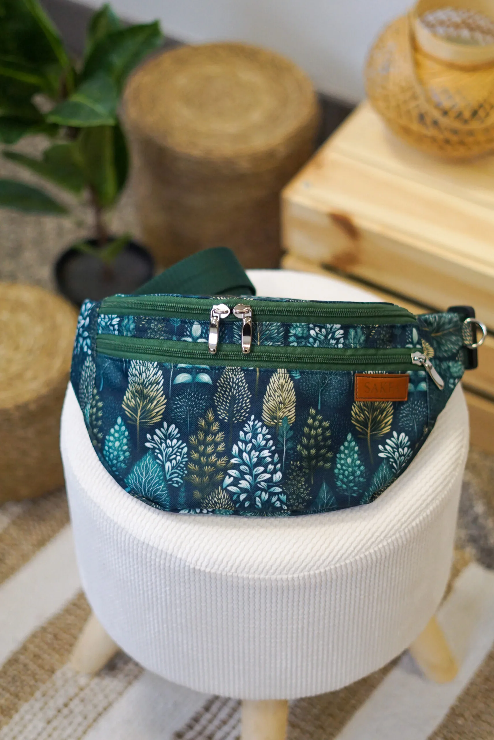 Nerka medium Plus - Leśne zakamarki