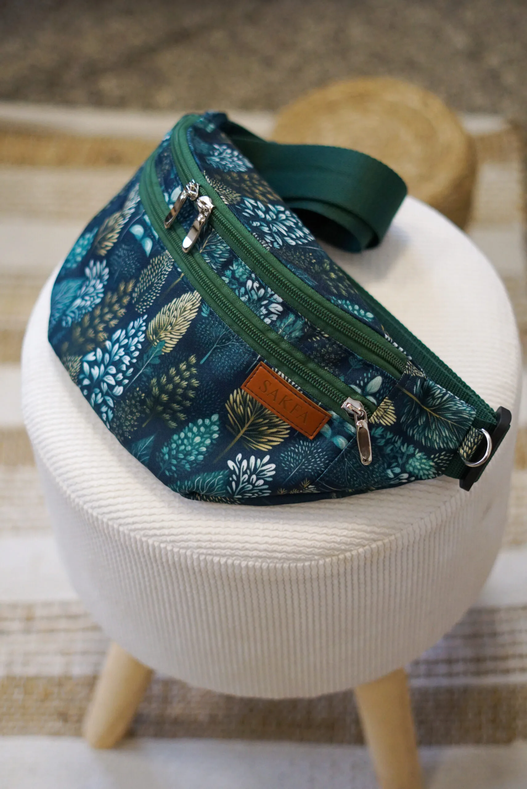 Nerka medium Plus - Leśne zakamarki - obrazek 2