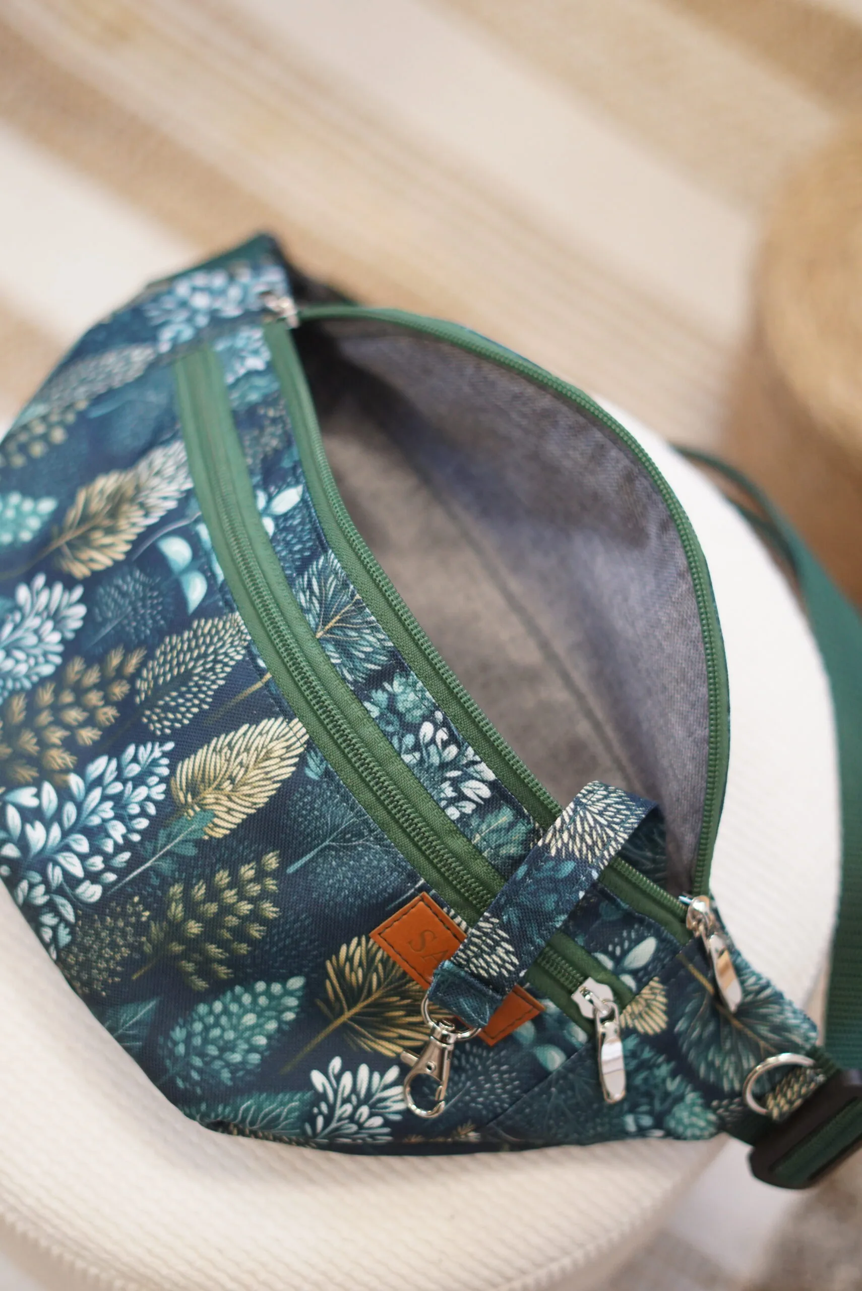 Nerka medium Plus - Leśne zakamarki - obrazek 3