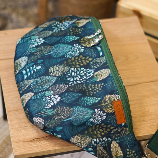 Nerka Kangur - Leśne zakamarki<span> - </span>Bez dodatkowych kieszonek na przodzie