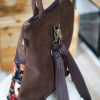 Plecak Iris 2w1 - Ptaszek w kwiatach - obrazek 2