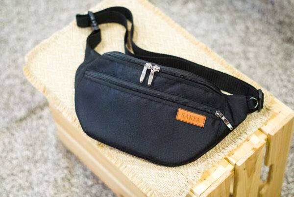 Nerka medium Plus - Black