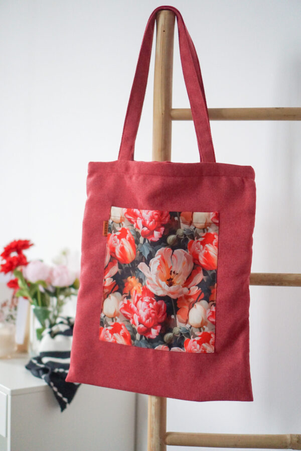 Torba Isabel - Tulipany WYSYŁKA 24 H