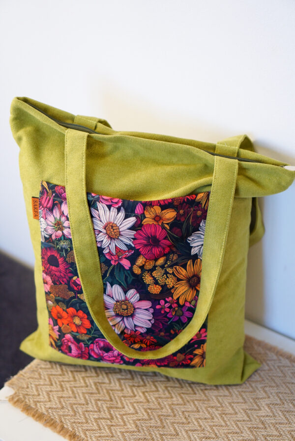 Torba Isabel - Maxiflora