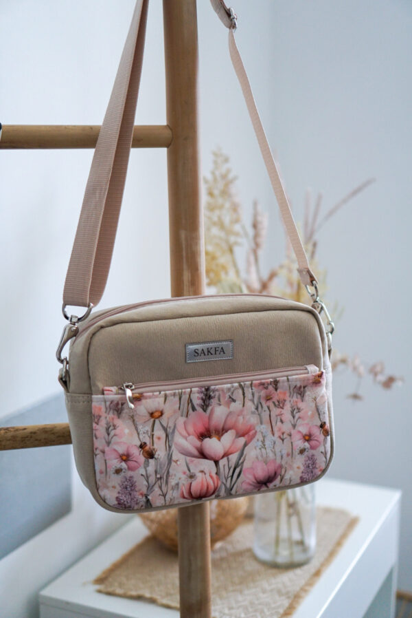 Listonoszka Sophie Beige - Wiosenna łąka - obrazek 3