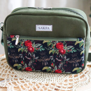 Listonoszka Sophie Khaki - Pszczoły WYSYŁKA 24 H