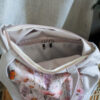 Torba Isabel Beige - Wiosenna łąka - obrazek 3