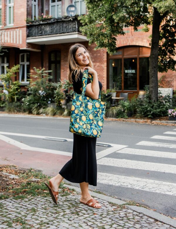 Shopperka Laura - Cytryny - obrazek 3