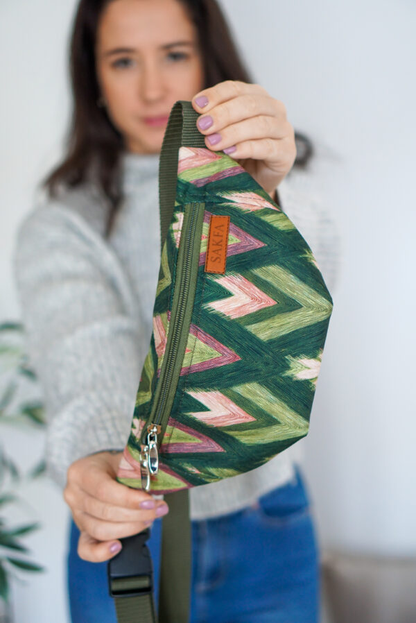 Nerka small - Chevron - obrazek 2