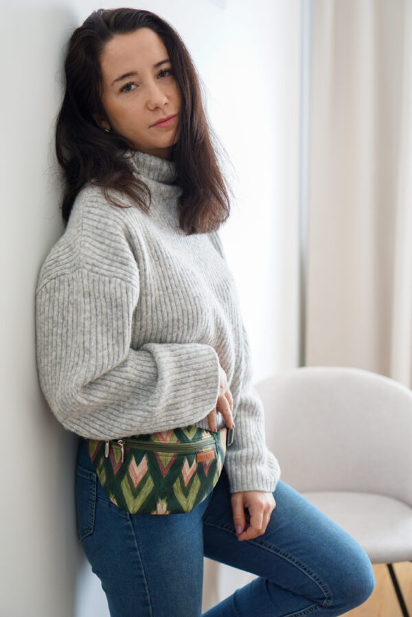 Nerka small - Chevron - obrazek 3