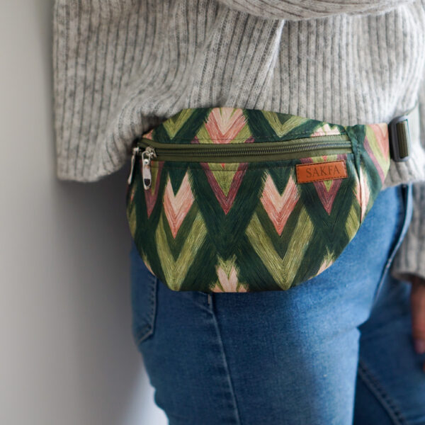 Nerka small - Chevron