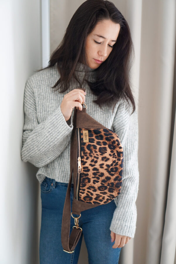 Nerka Premium L - Lampart - obrazek 2